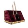 8 gitara Rack Case marki Gear4music, Tweed