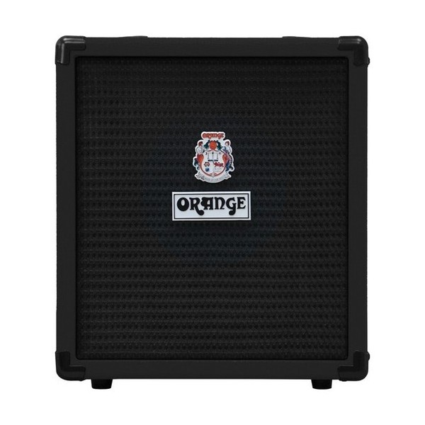 Orange Crush Bass 25, Black