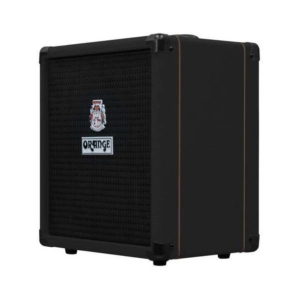 Orange Crush Bass 25, Black