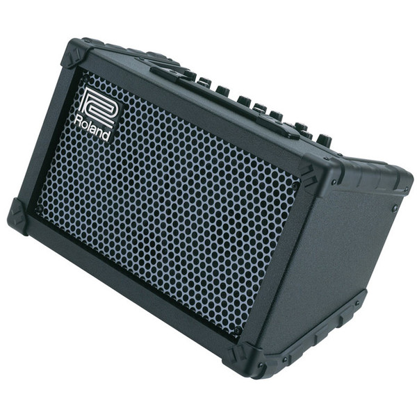 Roland Street Cube, Black - Box Opened at Gear4music