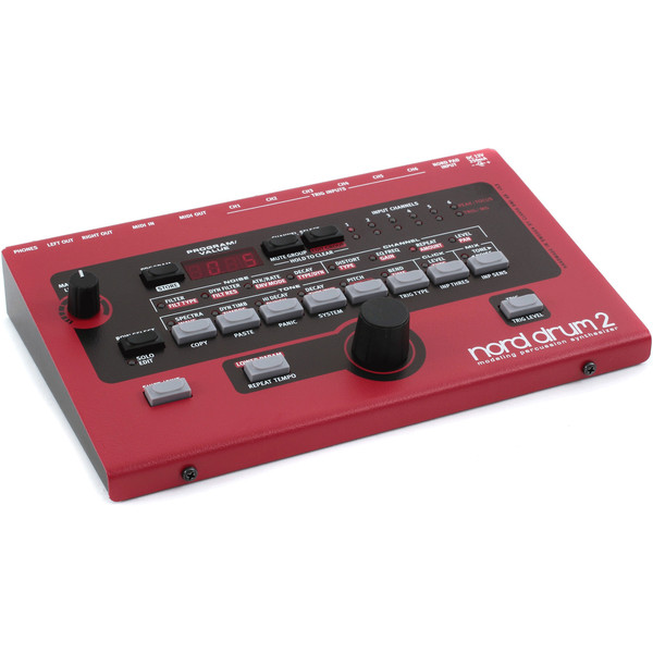 Nord Drum 2 Drum Synthesizer