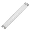 Cordiera per Rullante a 20 Fili di Gear4music, 14''