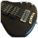 Warwick Rockbass Corvette $$ 5-String Bass Guitar, Nirvana Black