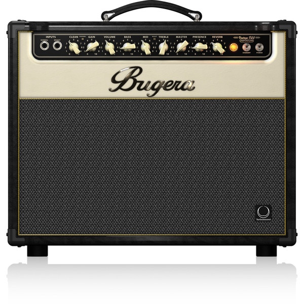 Bugera V22 Infinium Valve Guitar Amp