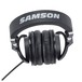 Samson Z55 Studio Headphones, Top Angled Right