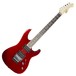 GJ2 By Grover Jackson Shredder FR Electric Guitar, Candy Red