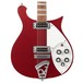 Rickenbacker 620 Solid Body Electric Guitar, Ruby Red