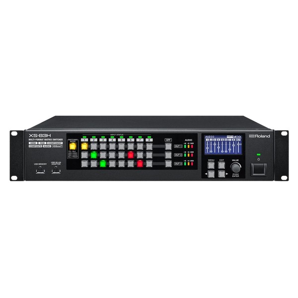 Roland XS83H 