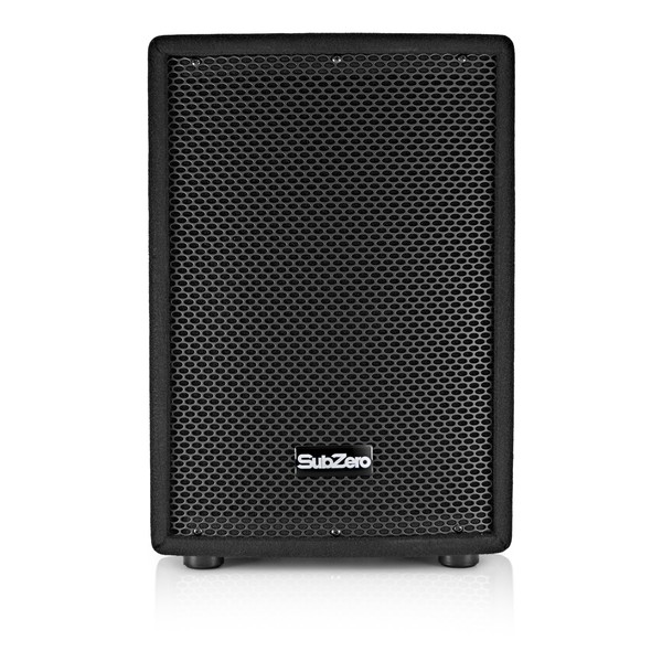 SubZero 150W 10" Active PA Speaker by Gear4music