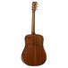 Tanglewood TW15ASM Acoustic Guitar, Mahogany