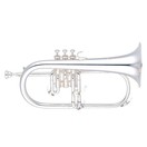 Yamaha YFH-631GS Professionele Bugel, Zilveren