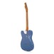 Fender Custom Shop LTD HS Tele, Aged LP Blue over Blue Flower