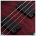 Schecter Hellraiser Extreme-4 Bass Guitar, Crimson Burst