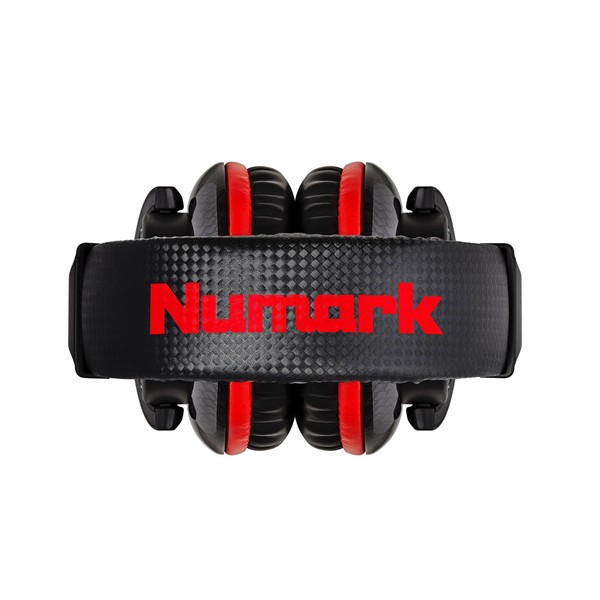 Numark Red Wave Carbon DJ Headphones 