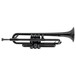 pTrumpet Plastic Trumpet, Black