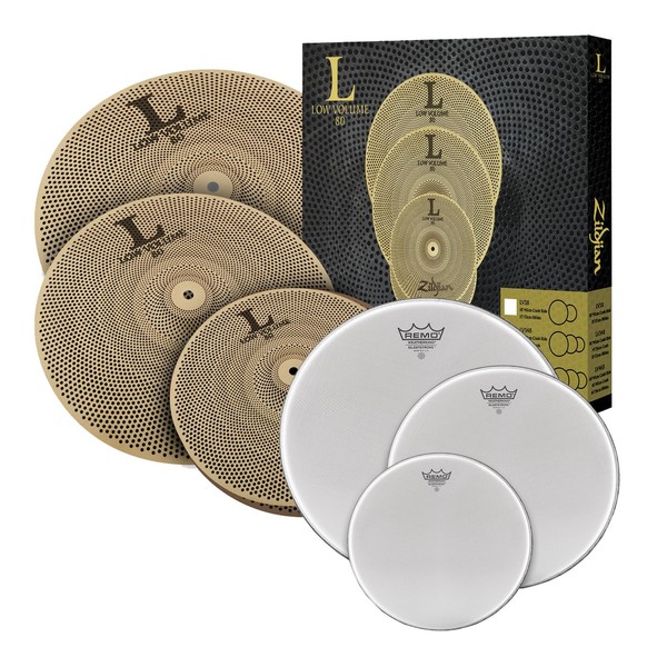 Zildjian Low Volume Pack