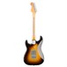 Fender Custom Shop LTD El Diablo Strat, Wide Faded 2-Colour Sunburst