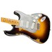 Fender Custom Shop LTD El Diablo Strat, Wide Faded 2-Colour Sunburst