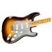 Fender Custom Shop LTD El Diablo Strat, Wide Faded 2-Colour Sunburst