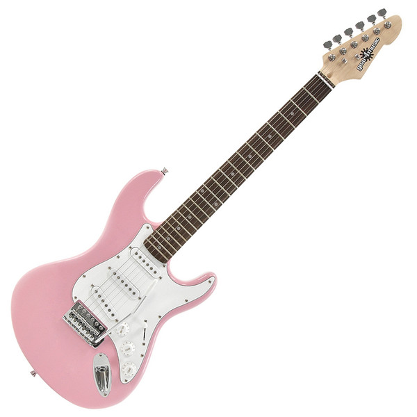 3/4 Electric-ST Guitar