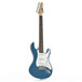 3/4 LA Electric Guitar by Gear4music, Blue