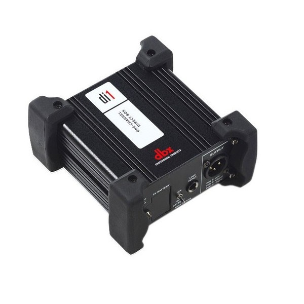 DBX DI1 Digital Injection Box