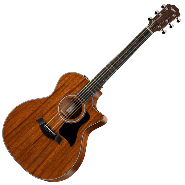 Taylor 324ce Sapele Grand Auditorium Electro Acoustic Guitar