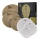 Zildjian Low Volume / Remo Silentstroke American Fusion Practice Pack