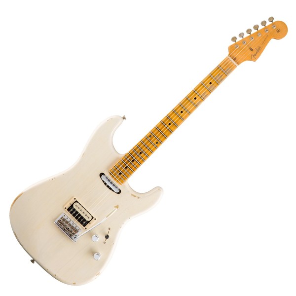 Fender Custom Shop LTD HS Strat, Aged White Blonde