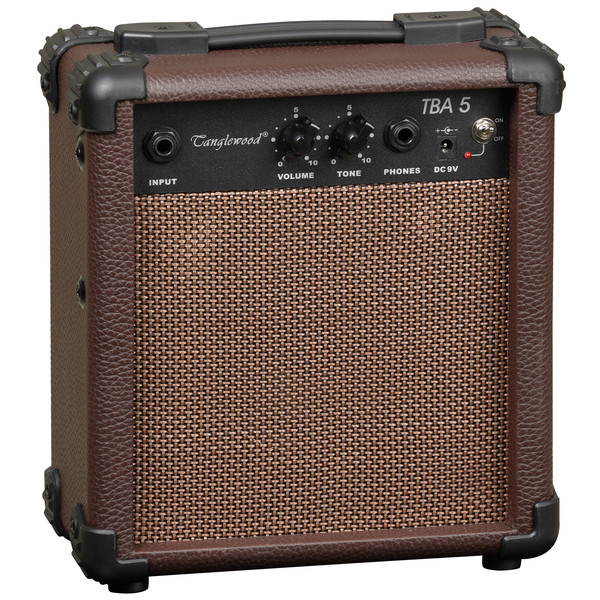 Tanglewood TBA5 Battery Operated Acoustic Amp