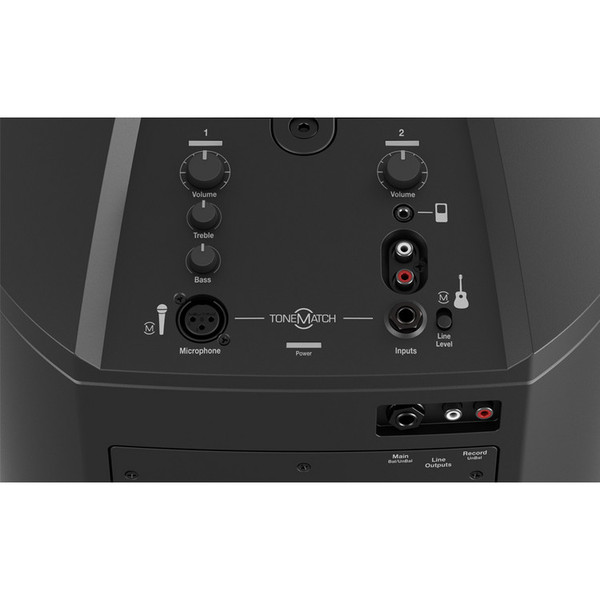 Bose L1 Compact PA System - Box Opened at Gear4music