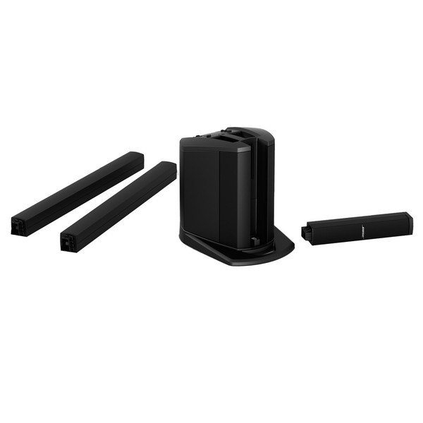 Bose L1 Compact PA System - Box Opened at Gear4music