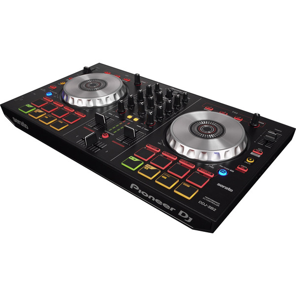 Pioneer DDJ-SB2 Professional DJ Controller - Nearly New at Gear4music