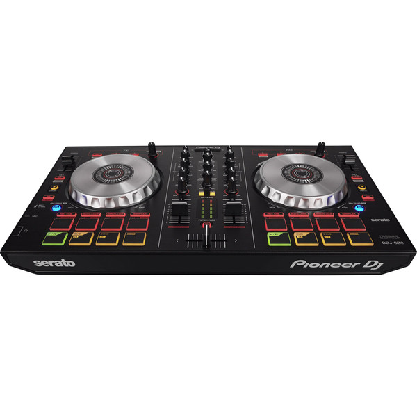 Pioneer DDJ-SB2 Professional DJ Controller - Nearly New at Gear4music