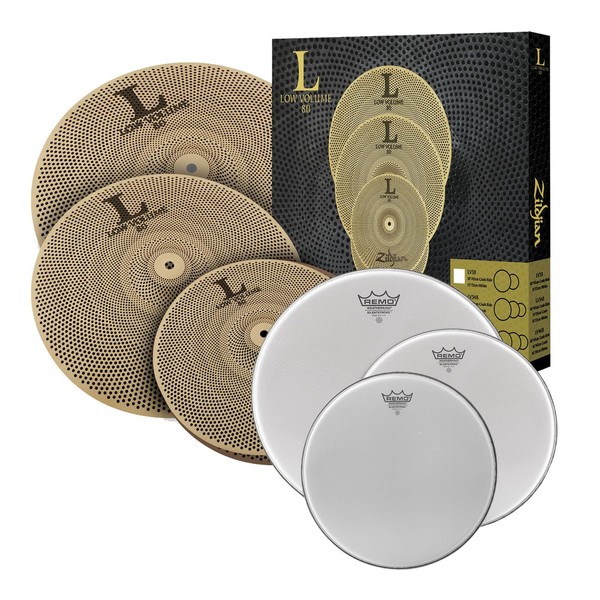 Zildjian Low Volume Pack