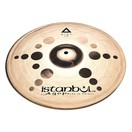 Istanbul Agop 14" Xist iON Hi-Hat Cymbals, Pair