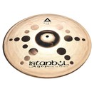 Istanbul Agop 16" Xist iON Hi-Hat Cymbals, Pair
