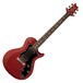 PRS S2 Standard Singlecut Satin Electric Guitar, Vintage Cherry