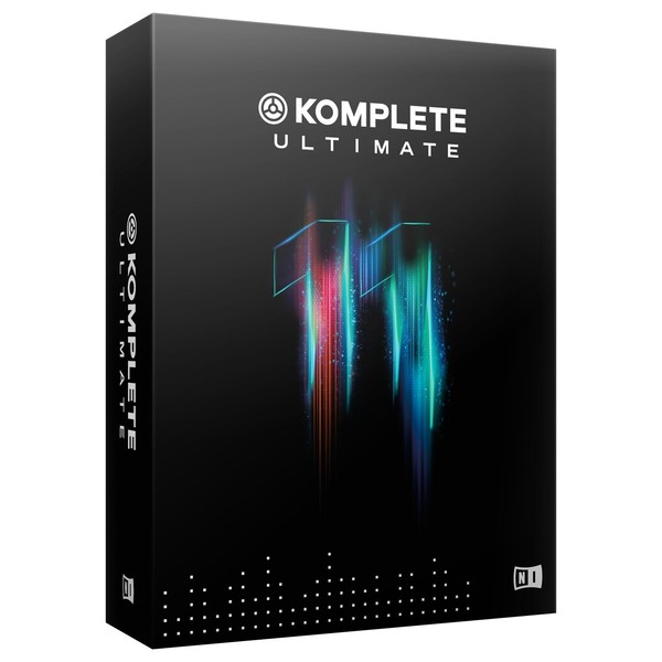Native Instruments Komplete 11 Ultimate Full Version Pack - Komplete Ultimate 11