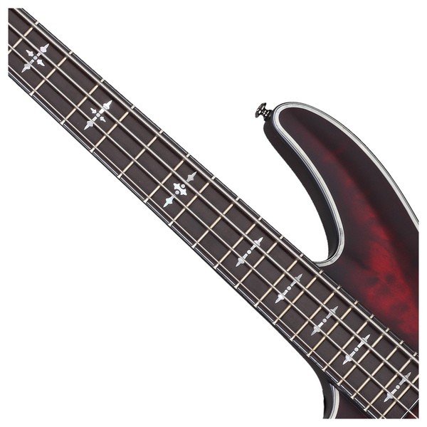 Schecter Hellraiser Extreme Left Handed Bass