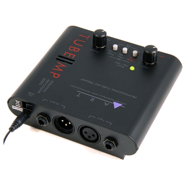 ART Tube MP Mic Preamp