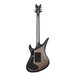 Schecter Synyster Gates Custom-S Electric Guitar, Satin Dark Earth Burst