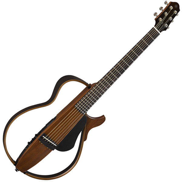 Yamaha SLG200S Silent Guitar, Natural 