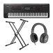 Yamaha MONTAGE 8 with Free Headphones and Stand - Full Bundle