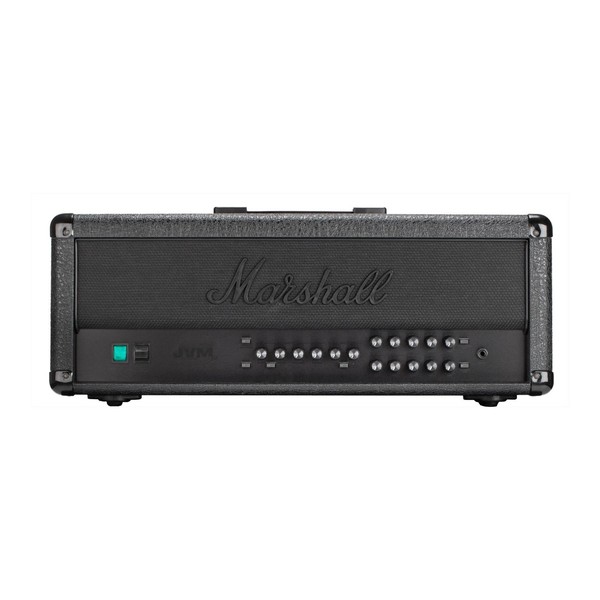 Marshall JVM205H 50W Valve Amp Head - Limited Edition Stealth