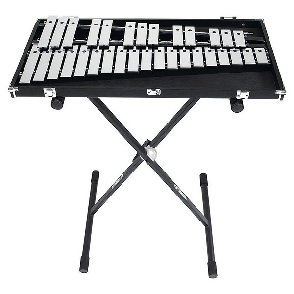 Yamaha YG250D Glockenspiel, 3 Octaves