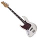 Schecter Diamond-J Plus Left Handed Bass Guitar, Ivory