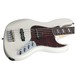 Schecter Diamond-J 5 Plus Bass Guitar, Ivory