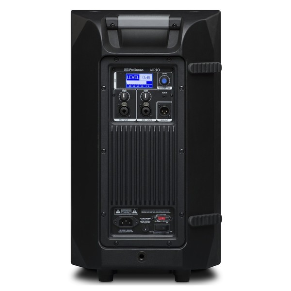 PreSonus AIR10 Active Loudspeaker - Rear