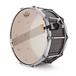 SJC Drums Custom 14x6.5 Snare Drum, Plaid Chrome HW